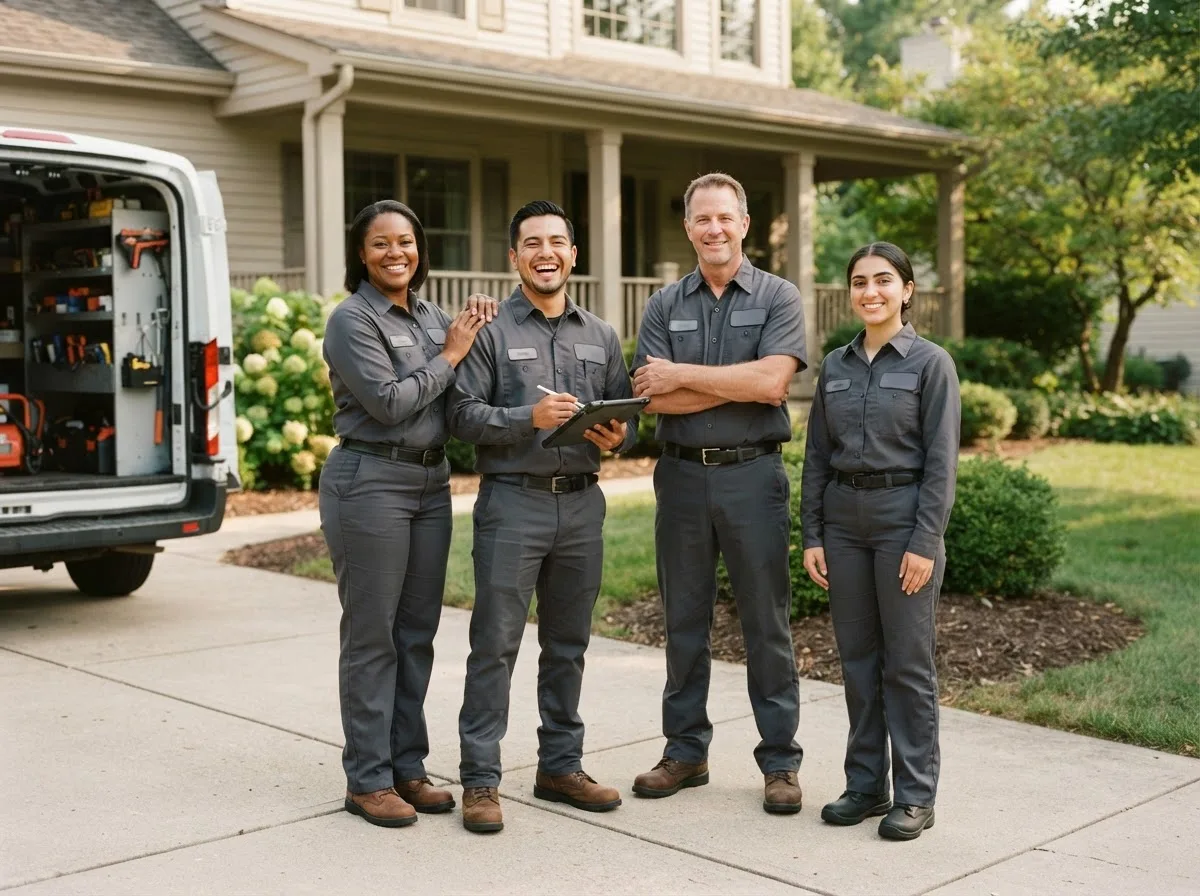 Licensed pest control technician near Willis, VA